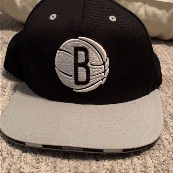 Brooklyn Nets SnapBack - Picture 1 of 3